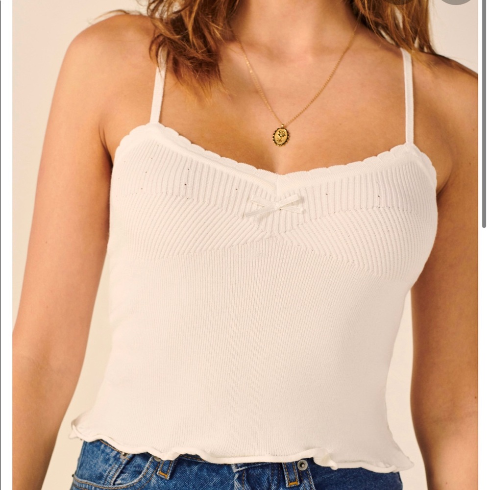 Rouje Chiara tank top size 36